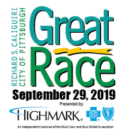 Dollar Bank Logo - The Great Race | September 29th 2019