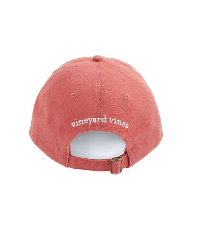 Crab Baseball Logo - Shop Crab Logo Baseball Hat at vineyard vines