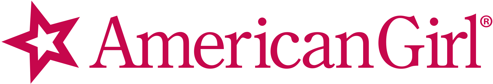 American Girl Logo - File:American Girl Logo.svg - Wikimedia Commons