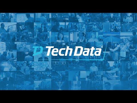 Tech Data Corporation Logo - Tech Data Corporate Video - YouTube
