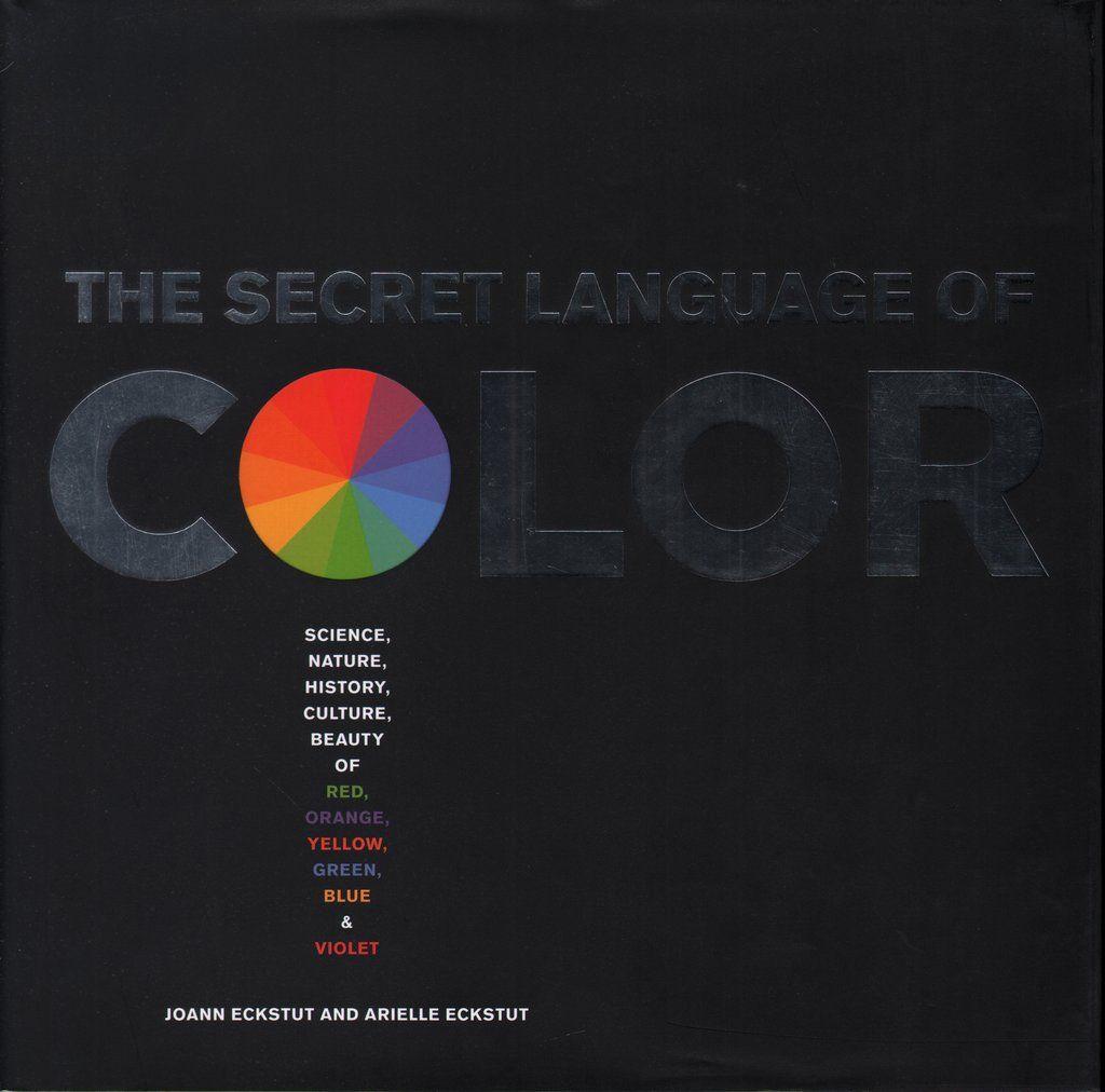 Red-Orange Green Blue Logo - Secret Language of Color: Science, Nature, History, Culture, Beauty ...