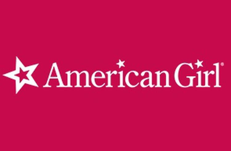 American Girl Logo - Sales fall for American Girl | News | WTAQ
