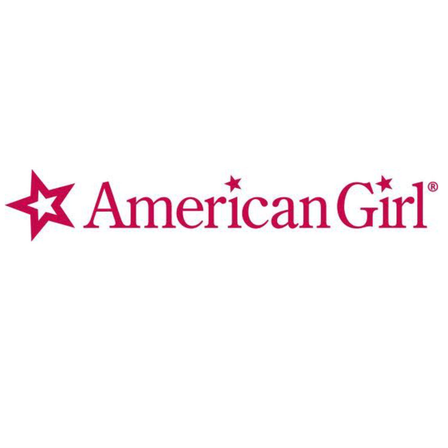 American Girl Logo - American Girl Logo • TheJetSetFamily