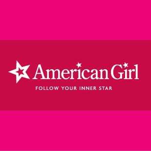 American Girl Logo - Image - American-girl-logo-731830.gif | Custom American Girls Wiki ...