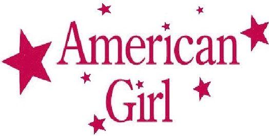American Girl Logo - American Girl Club Logo