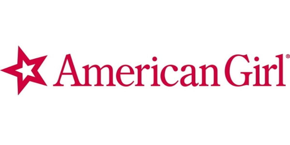 American Girl Logo - US: American Girl partners with Toys R Us for new shop-in-shops ...