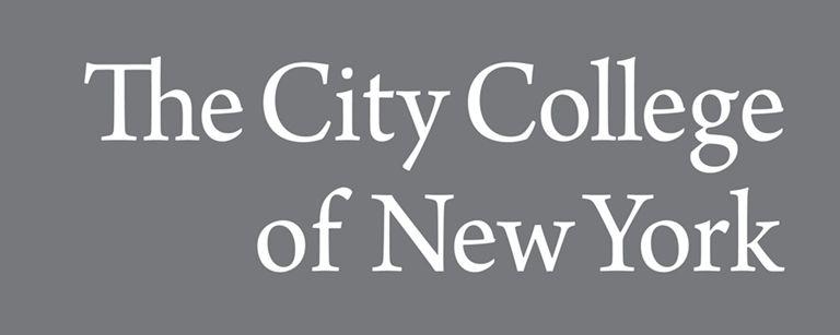 Black and White College Logo - Logos and Branding. The City College of New York