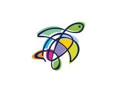 Cute Turtle Logo - Best ooh cute image. Cutest animals, Sea turtles, Tortoises