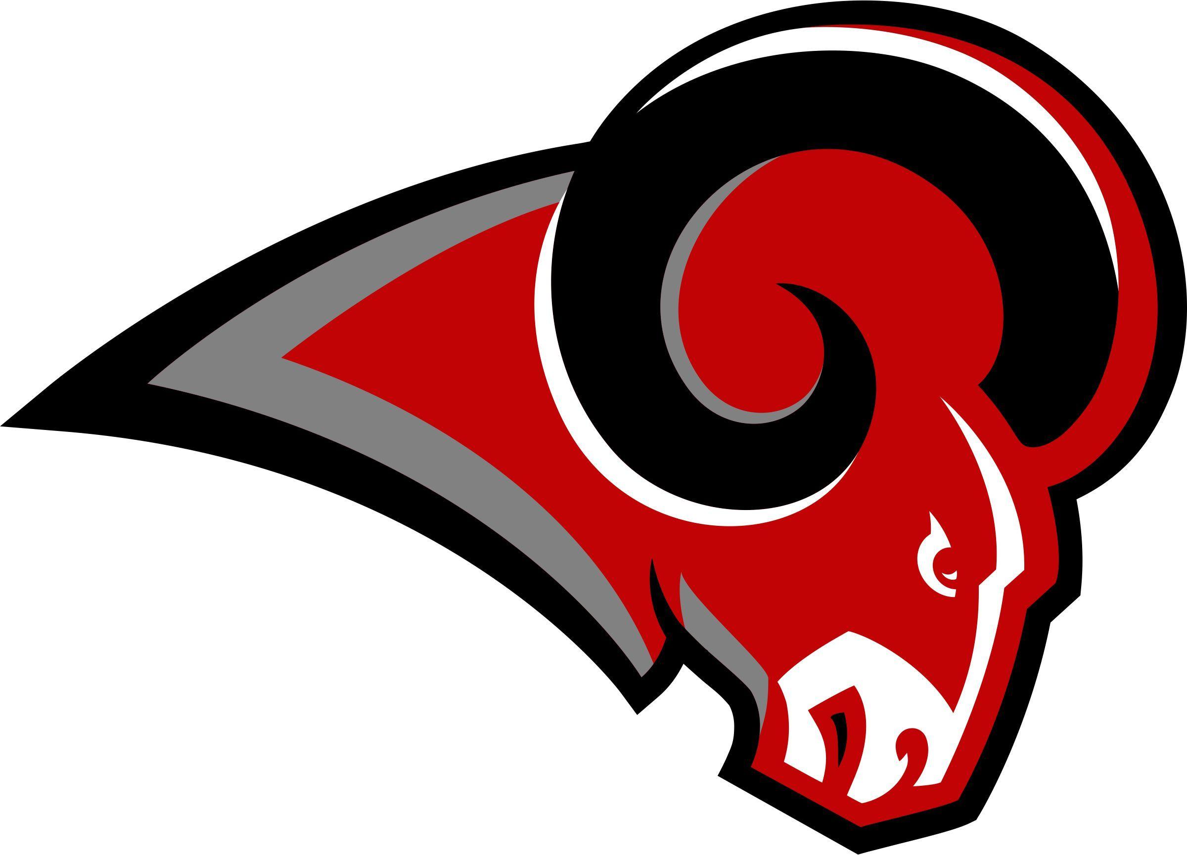 Ram Head Logo - Logo Downloads – MWISD Logos – Mineral Wells Independent School District