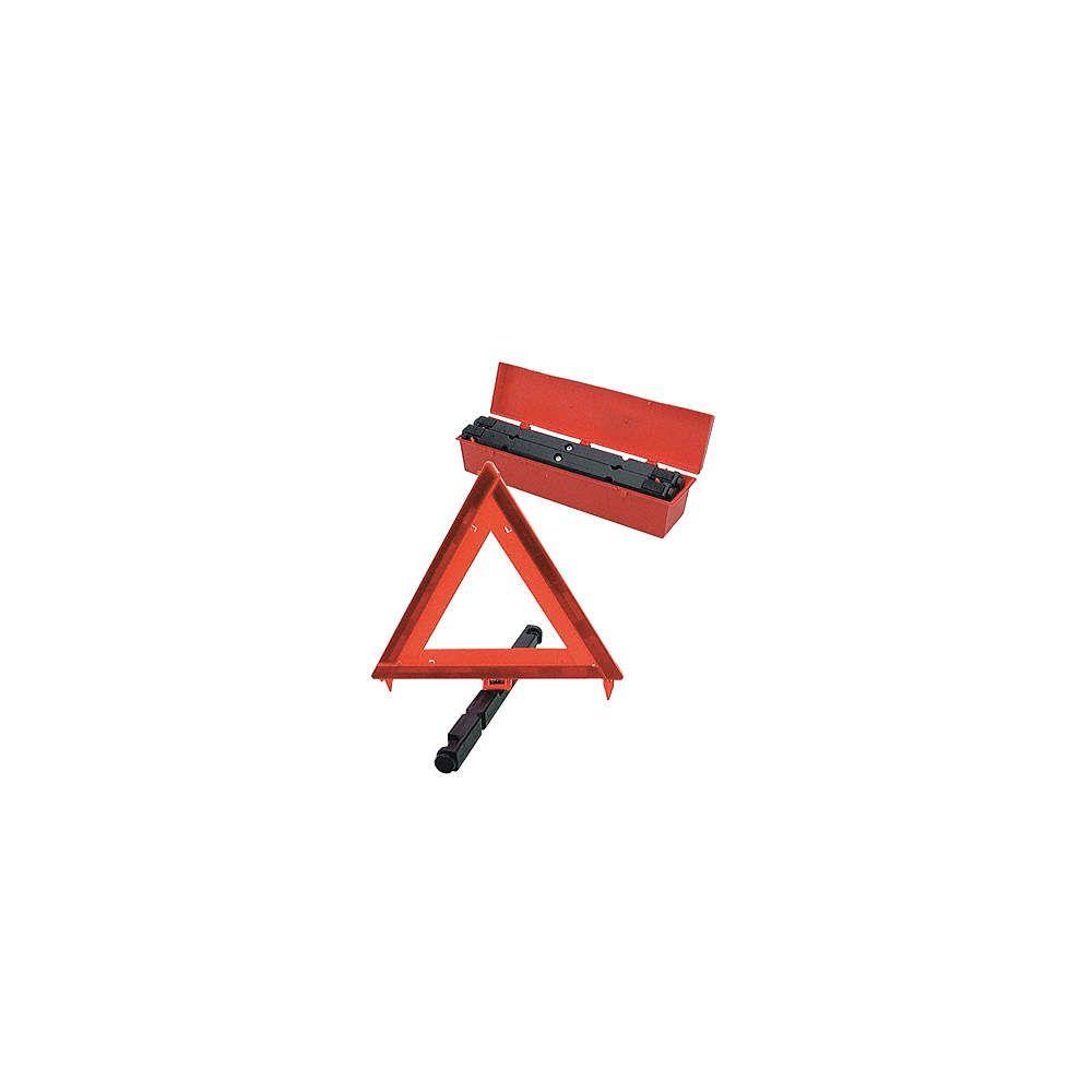 3 Red Triangles Logo - GROTE TRIANGLE WARNING KIT REFL 3/KT - Emergency Roadside Kits ...