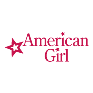 American Girl Logo - American Girl customer references of Angoss