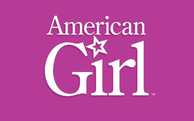 American Girl Logo - American girl doll Logos