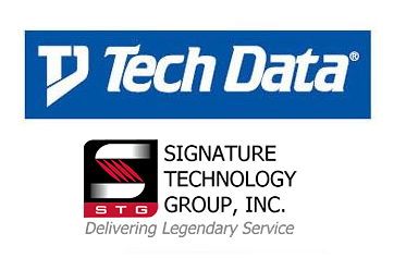 Tech Data Corporation Logo - Tech Data Corporation Acquires Signature Technology Group Inc