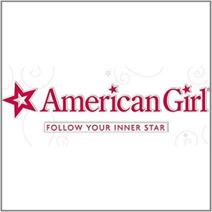 American Girl Logo - Amazon.com: Simplicity Vintage American Girl Crafts Logo Stacked ...
