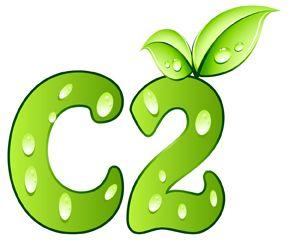 C2 Logo - Logo creation samples graphic designer