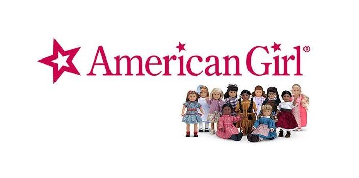 American Girl Logo - american-girl-doll-logo | Plasti-Fab