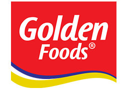 Golden Food Logo - Golden Foods