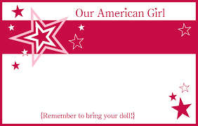 American Girl Logo - Resultado de imagem para american girl logo | Jas bday | American ...