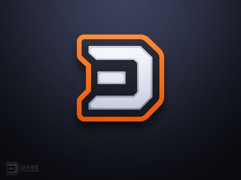 D- Logo - D Logo design