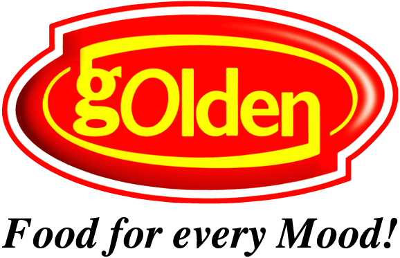 Golden Food Logo - Golden Foods – Golden