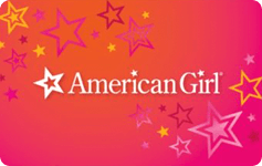 American Girl Logo - American Girl Gift Card Balance | GiftCardGranny