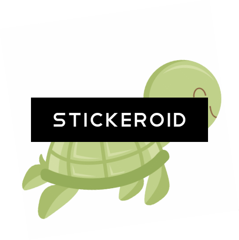 Cute Turtle Logo - Turtle PNG 42.PNG