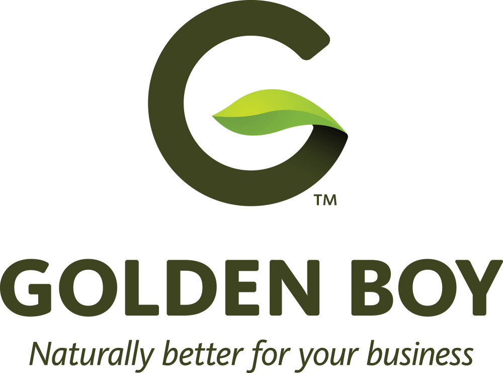 Golden Food Logo - Golden Boy