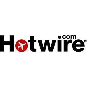 Hotwire Logo - Hotwire Logo Hancock International AirportSyracuse