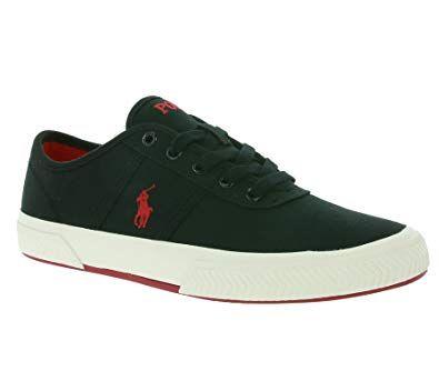 Combined Sneaker Logo - Polo Ralph Lauren Tyrian Mens Sneaker Black A85 XZ4YZ XY4YZ XW4RD ...