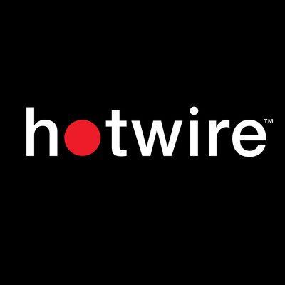 Hotwire Logo - Inspired by Real Travelers, Hotwire Celebrates the Power of the Deal ...