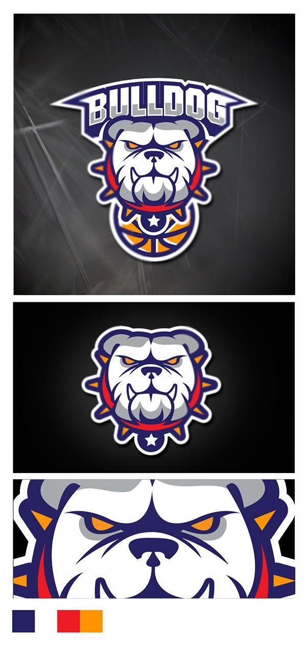 Bulldog Basketball Logo - Sport Logo Bulldog Basketball | Sports Logos | Pinterest | Sports ...