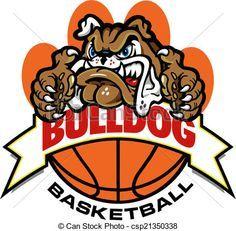 Bulldog Basketball Logo - Pictures of Bulldogs Basketball Logo - kidskunst.info