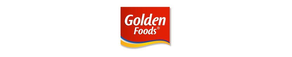 Golden Food Logo - Distribuidora Crisel