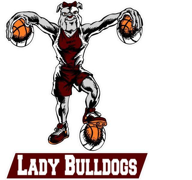 Bulldog Basketball Logo - Magnolia Lady Bulldog Basketball - Home