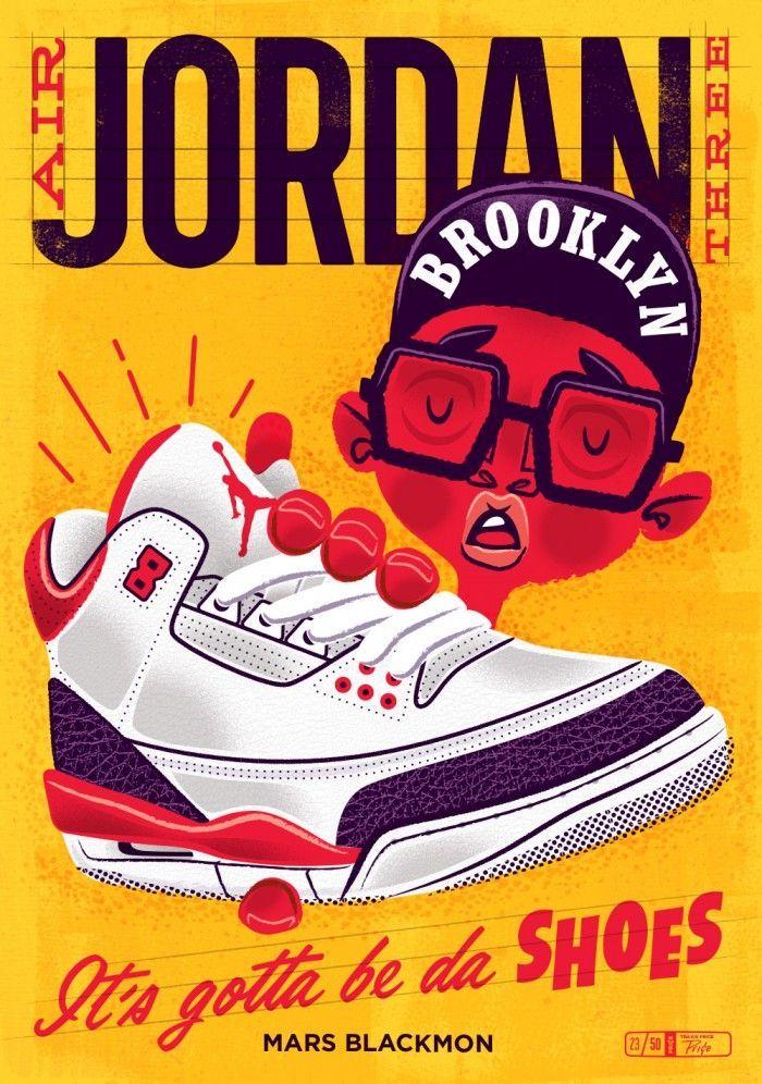 Combined Sneaker Logo - Is it da shoes? It's gotta be da shoes! In 1988 three people