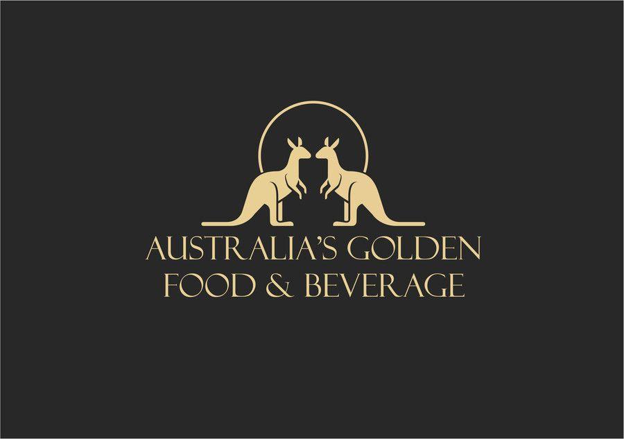 Golden Food Logo - Entry #12 by moilyp for Australia's Golden Food & Beverage | Freelancer