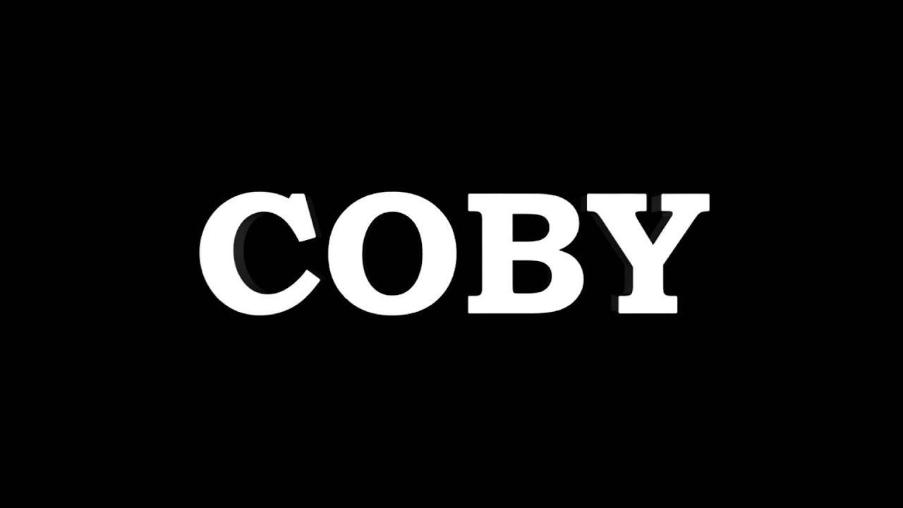 Coby Logo - COBY Electronics Corporation Logo - YouTube