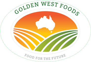 Golden Food Logo - Golden West Foods