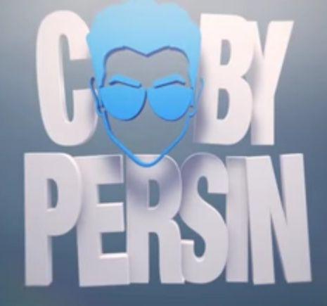 Coby Logo - Coby Persin