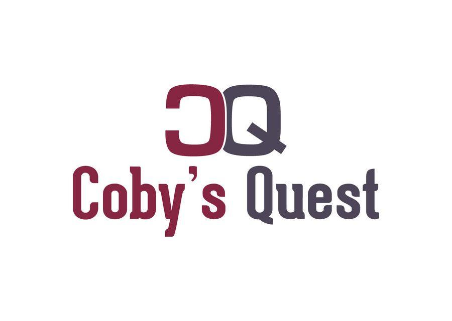 Coby Logo - Entry #70 by Alinub for LOGO NEEDED FOR TV SHOW 'COBY'S QUEST ...