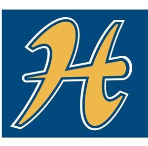 H Baseball Logo - Baseball High School