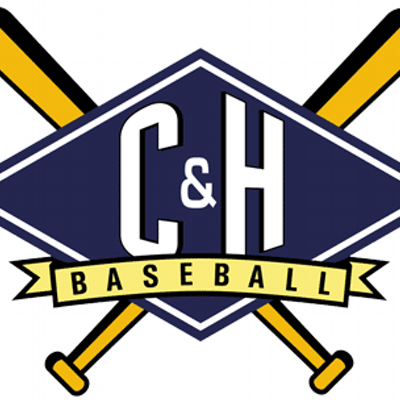 H Baseball Logo - C & H Baseball, Inc