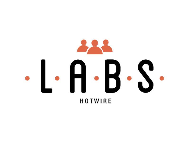 Hotwire Logo - Logo Design Hotwire Lab