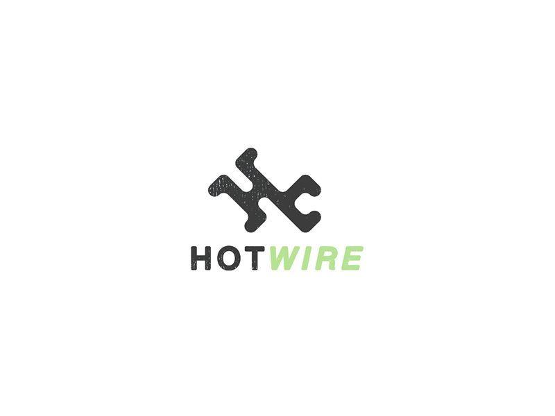 Hotwire Logo - HotWire Logo by Kasper van Eerden