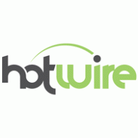 Hotwire Logo - Hotwire. Brands of the World™. Download vector logos and logotypes