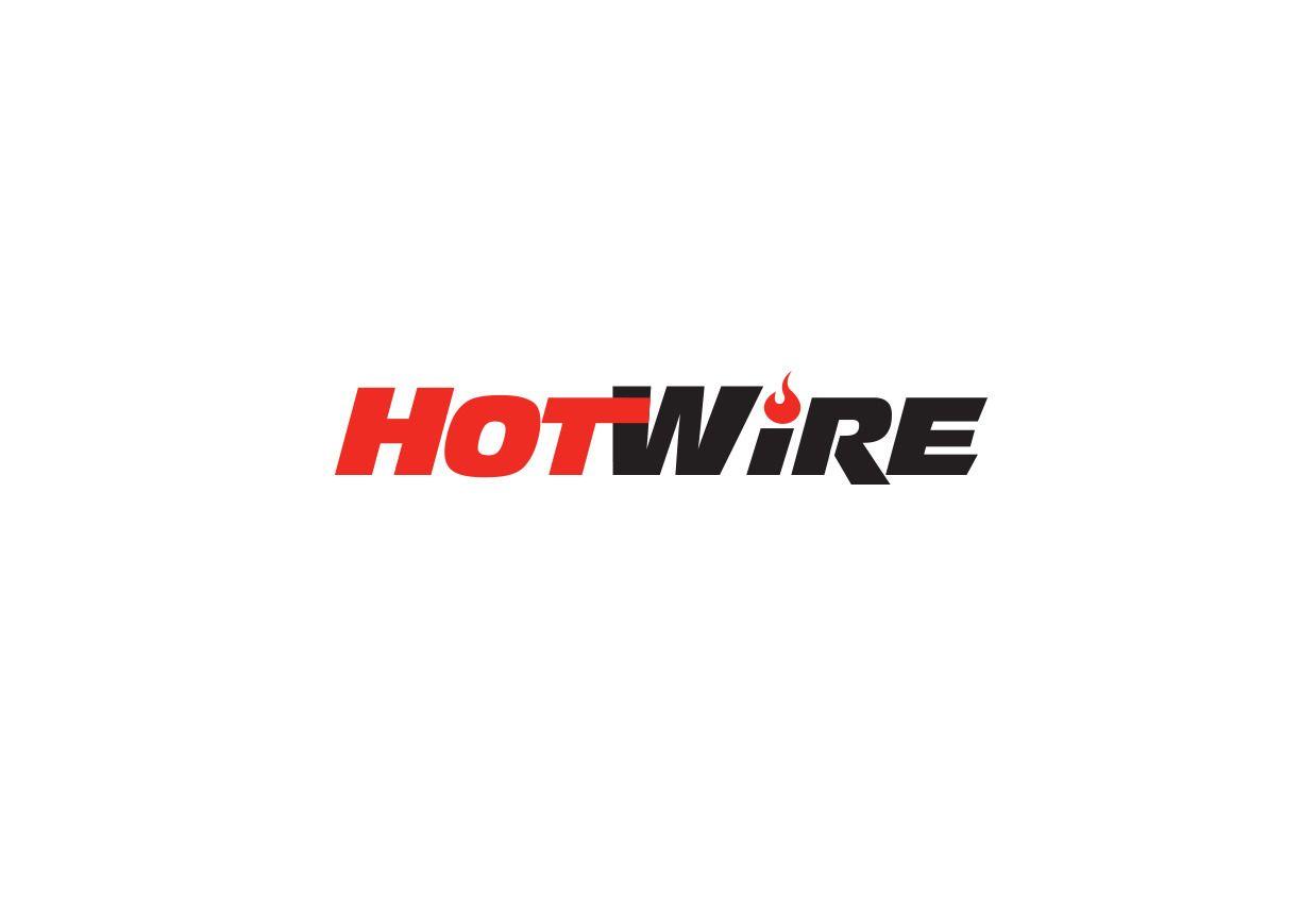 Hotwire Logo - Bobit HotWire Logo - Visual Foundry