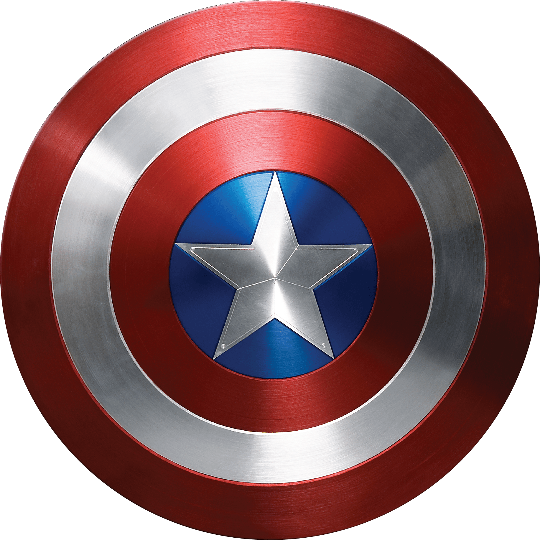 Captain America Shield Logo - Captain America's Shield | Marvel Cinematic Universe Wiki | FANDOM ...