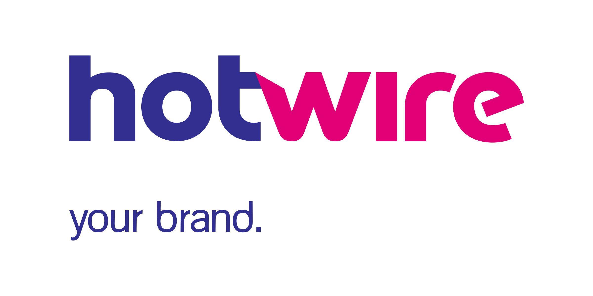 Hotwire Logo - Home