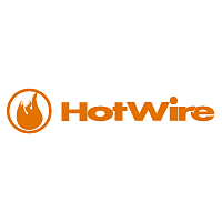 Hotwire Logo - HotWire. Download logos. GMK Free Logos