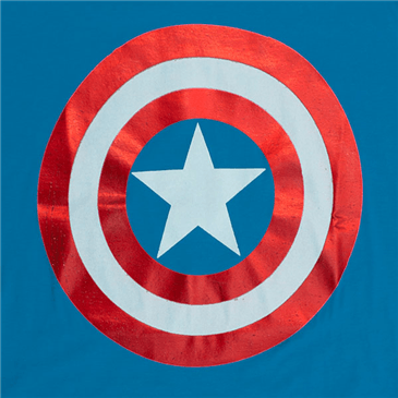 Captain America Shield Logo - Buy Official CAPTAIN AMERICA Shield Logo Women's Shirt